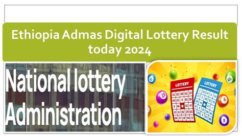Admas digital lottery/አድማስ ዲጂታል ሎተሪ .